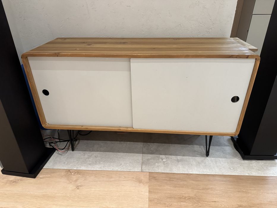 Fajna komoda vintage dizajn FAJOWA  98 x 60 x 36