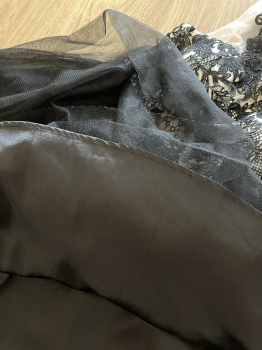 S suknia sukienka elegancka ślub wesele studniówka, nowa