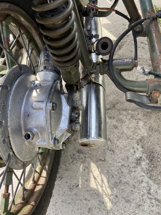 Продам Дніпро МТ 11 1994р.в