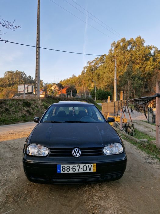 Golf 4 PD caixa de 6