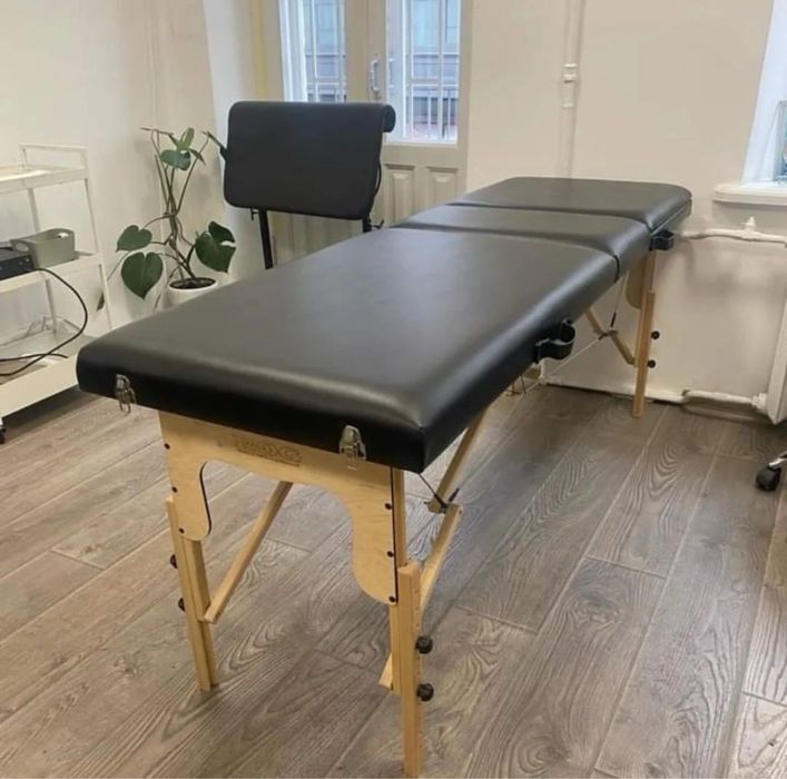 Масажний стіл, косметологічна кушетка, для масажу.