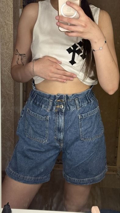 Шорти PULL&BEAR нові
