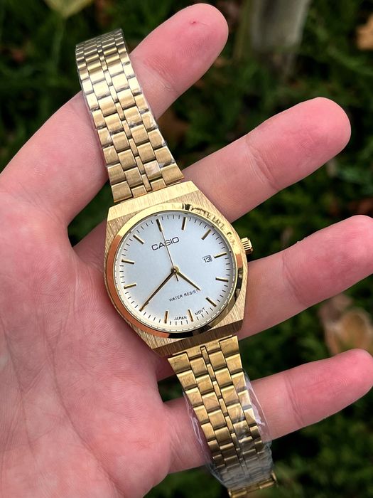 Чоловічий наручнний годиник Casio