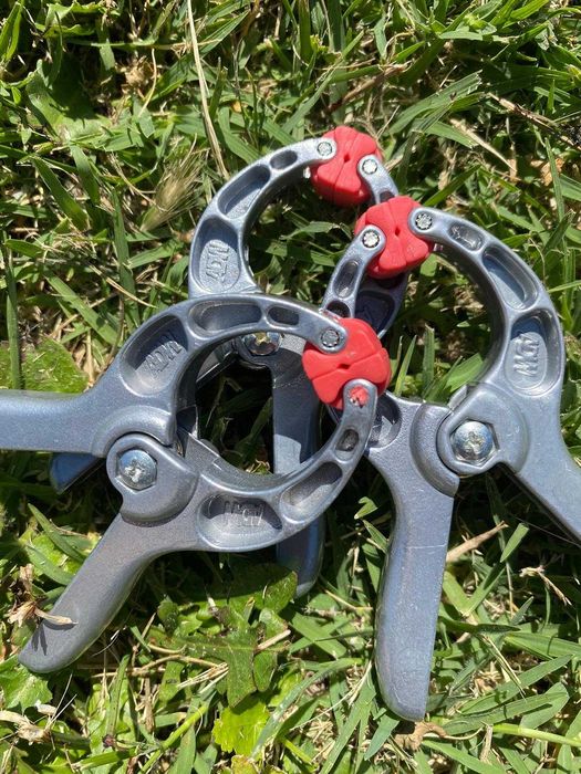 Packs  3 Grampos de Mola