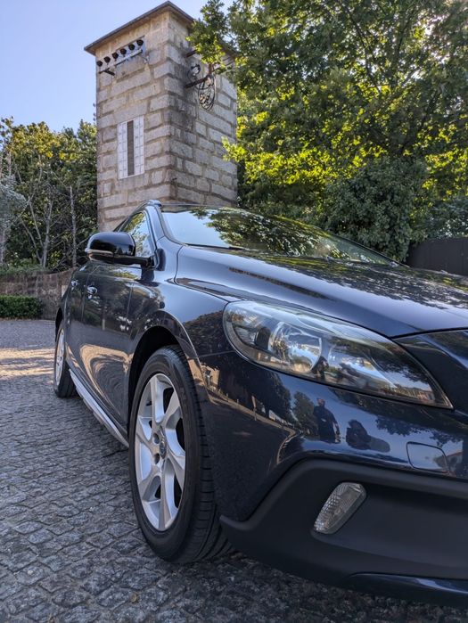 Volvo V40 crosscountry D2