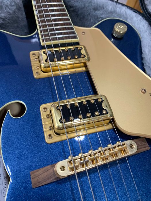Guitarra Gretsch   G5422TG Limited Edition  .