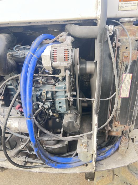 Міні екскаватор bobcat 325 2003р