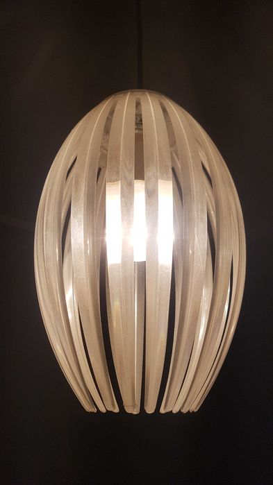 Lampa do sypialni