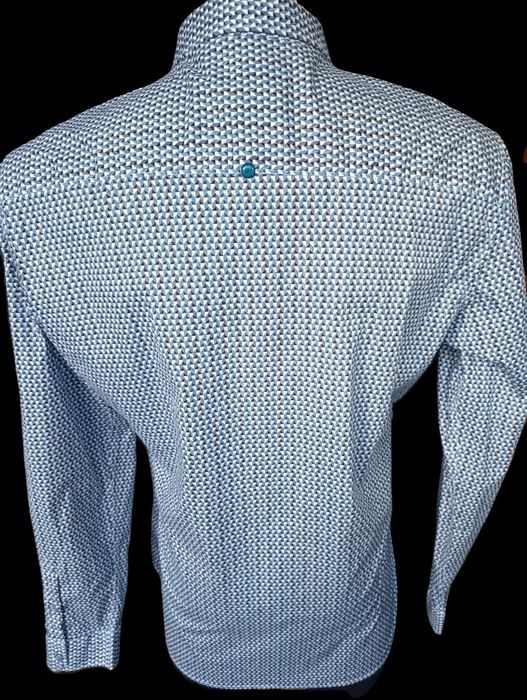 Мужская рубашка No Excess XL   97%cotton +3%elastan