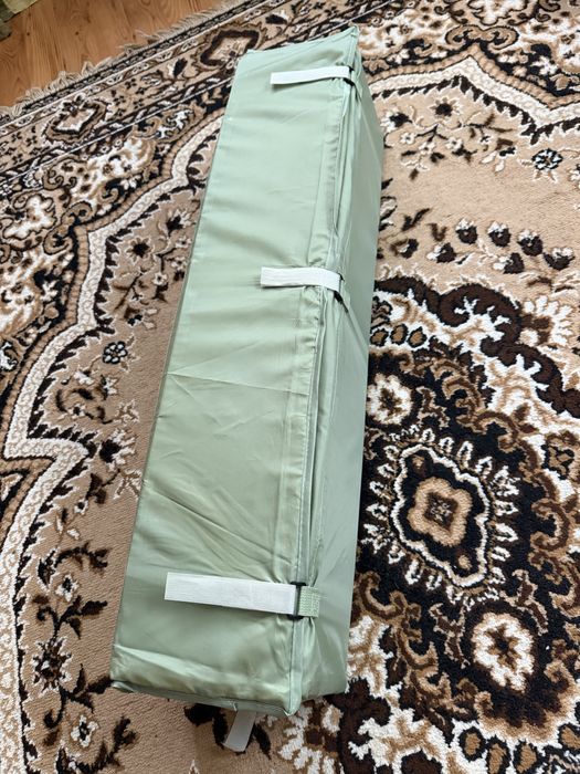 Манеж Carrello Grand Mint Green