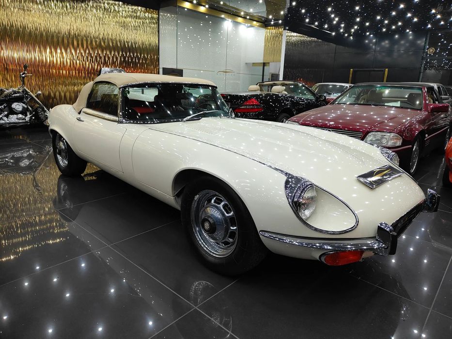 Jaguar E-Type
