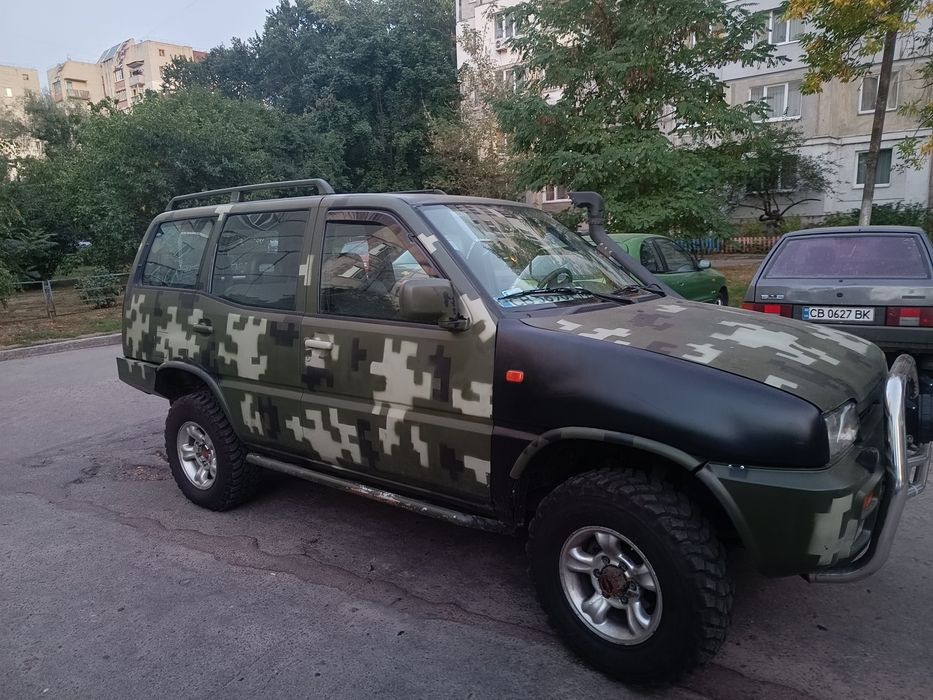 Продам Ниссан Террано