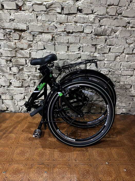Велосипед складний Titan Arno 24” новий