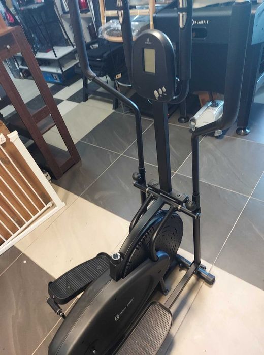 Orbitrek / crosstrainer komputer treningowy Capital Sports NOWY