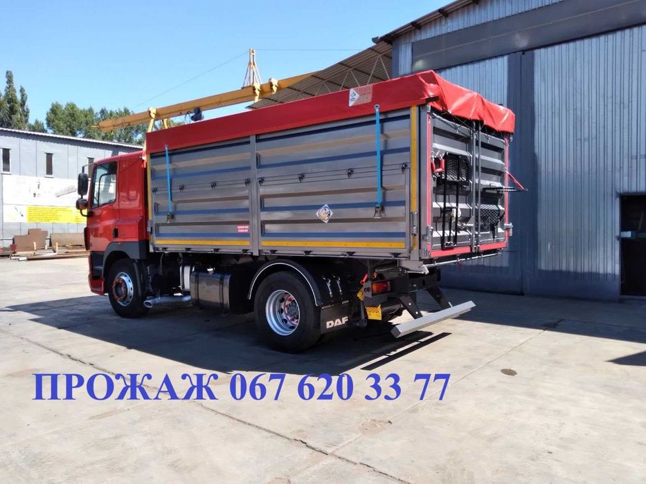 Продам DAF CF самоскид