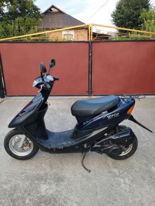 honda dio 35 af +торг