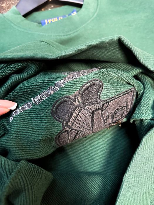 Женский Свитшот Polo Жіночий Світшот