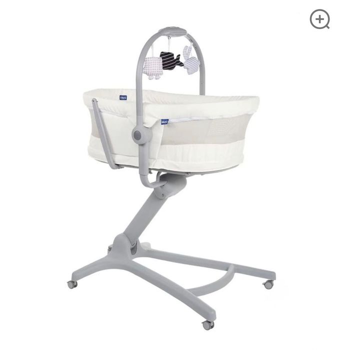 Продам ліжечко-стільчик Chicco