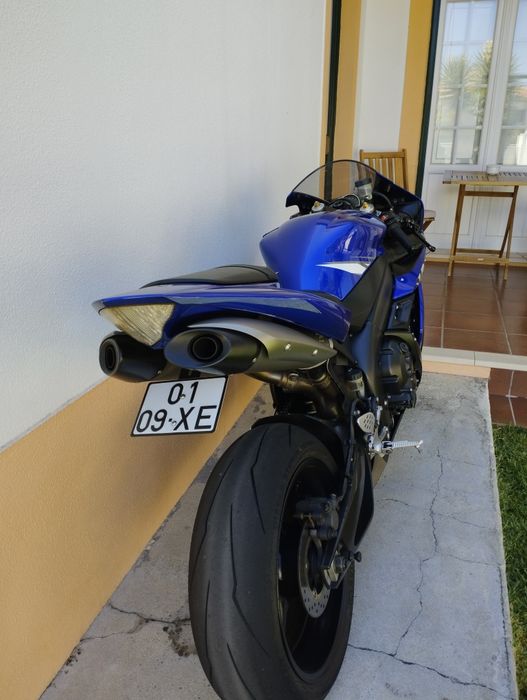 Yamaha YZF R1 2004 Original 100%