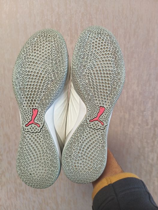 Футзалки (Puma King Match IT) 42р . 26,5см.стан 8/10