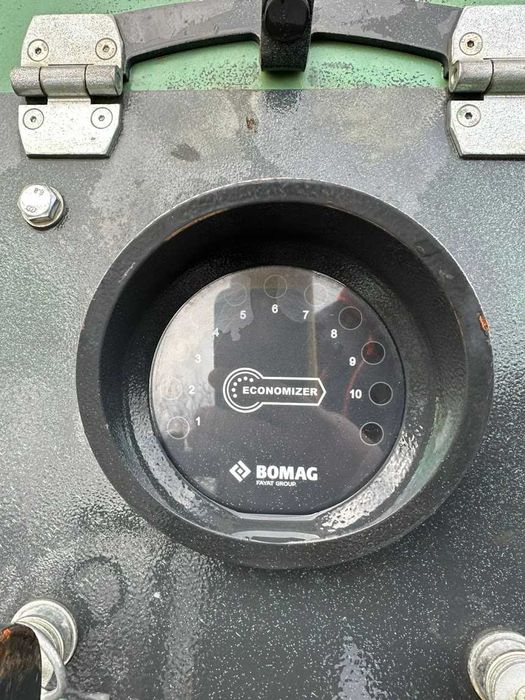 Трамбовка 580кг віброплита Bomag 70/70 HATZ 9л.с. німець з Гарантією