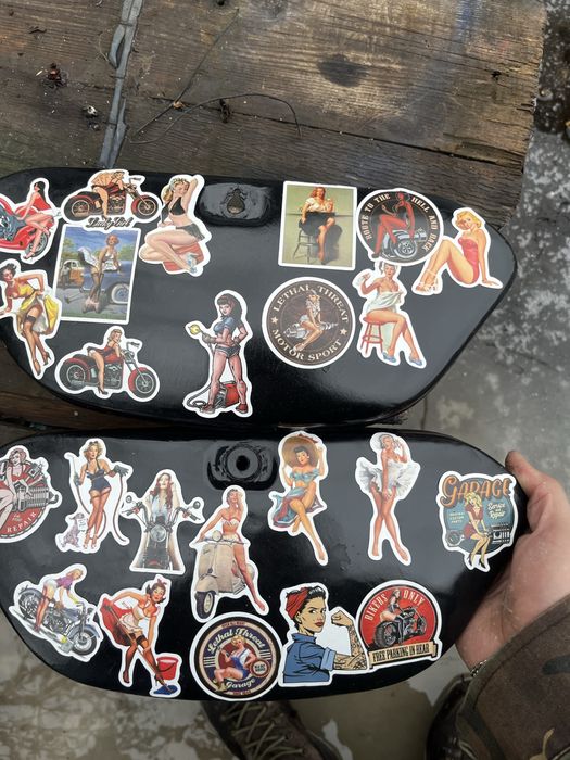 Мотоцыкл Минск в розбор