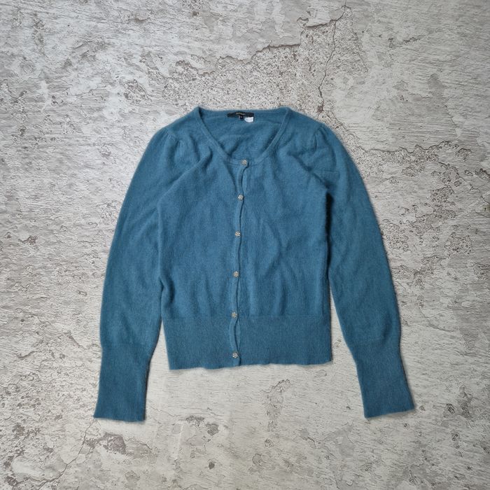 Kardigan damski In Wear r M 80 % angora  20% alpaka