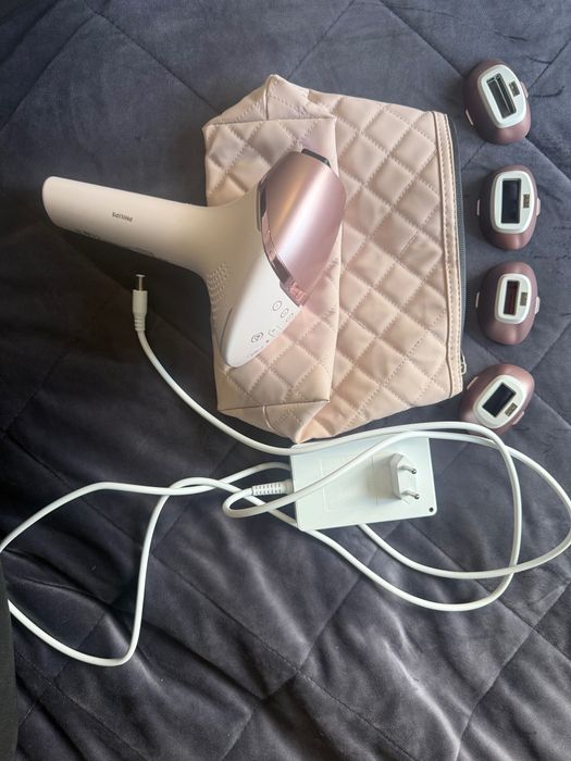 Фотоепілятор Philips