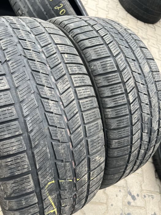Резина 265/45 R20 Pirelli scorpion ice snow
