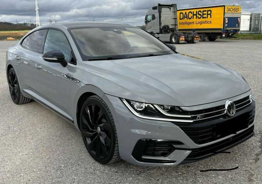 Двери VW ARTEON R-LINE, Артеон запчасти б/у