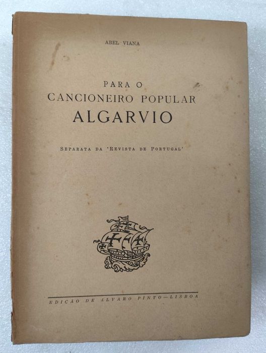 Abel Viana - For the Algarve Folk Songbook
