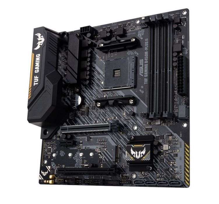 Ігровий комплект 5 5500/5600 ASUS TUF B450M-PLUS II ddr4 Skill 16gb