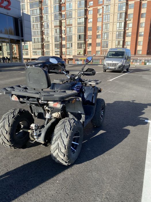 Квадроцикл Shark 200 ATV
