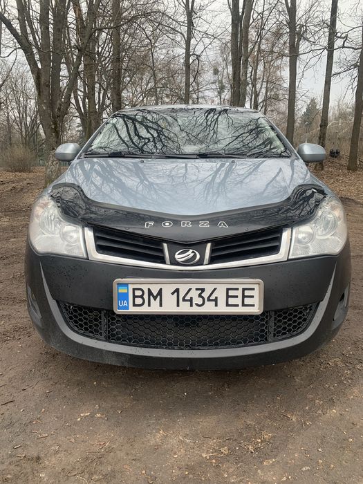 Автомобіль ЗАЗ ФОРЗА