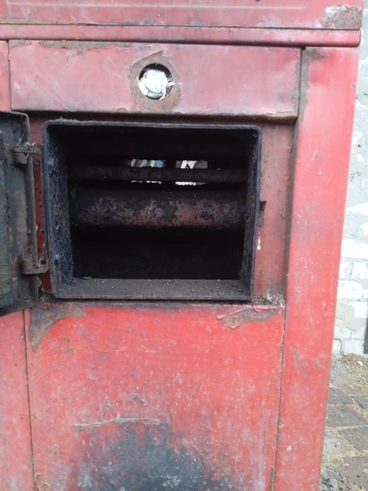 Твердопаливний котел