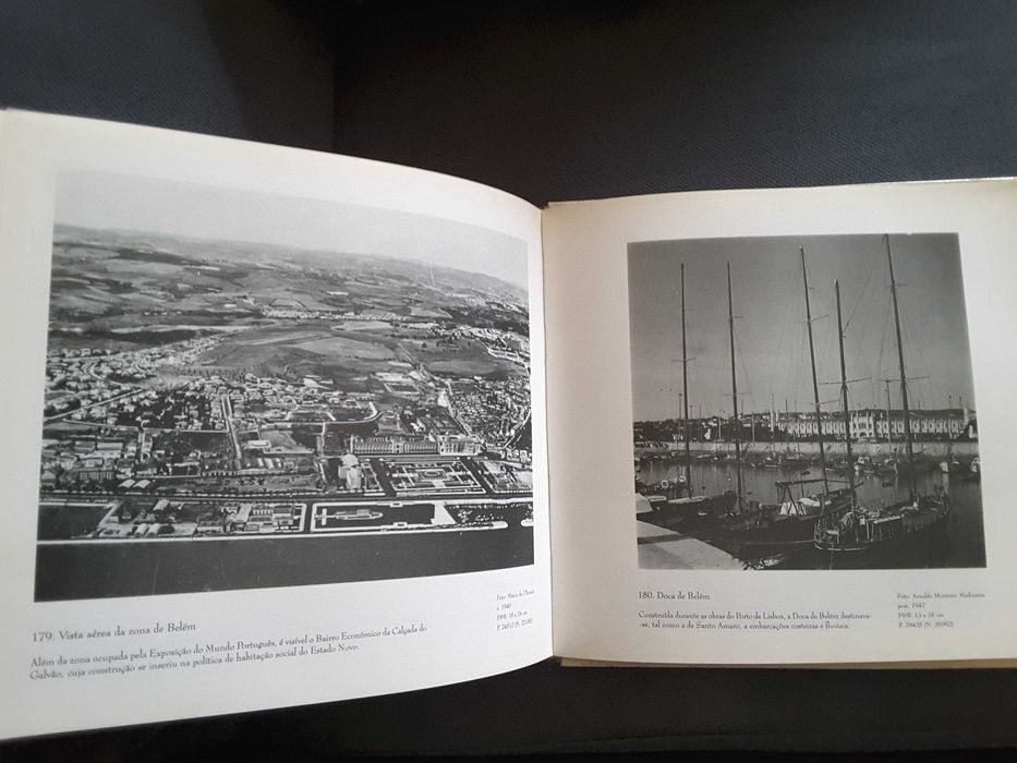 Lisboa Ribeirinha / 100 Anos de Fotografia Científica