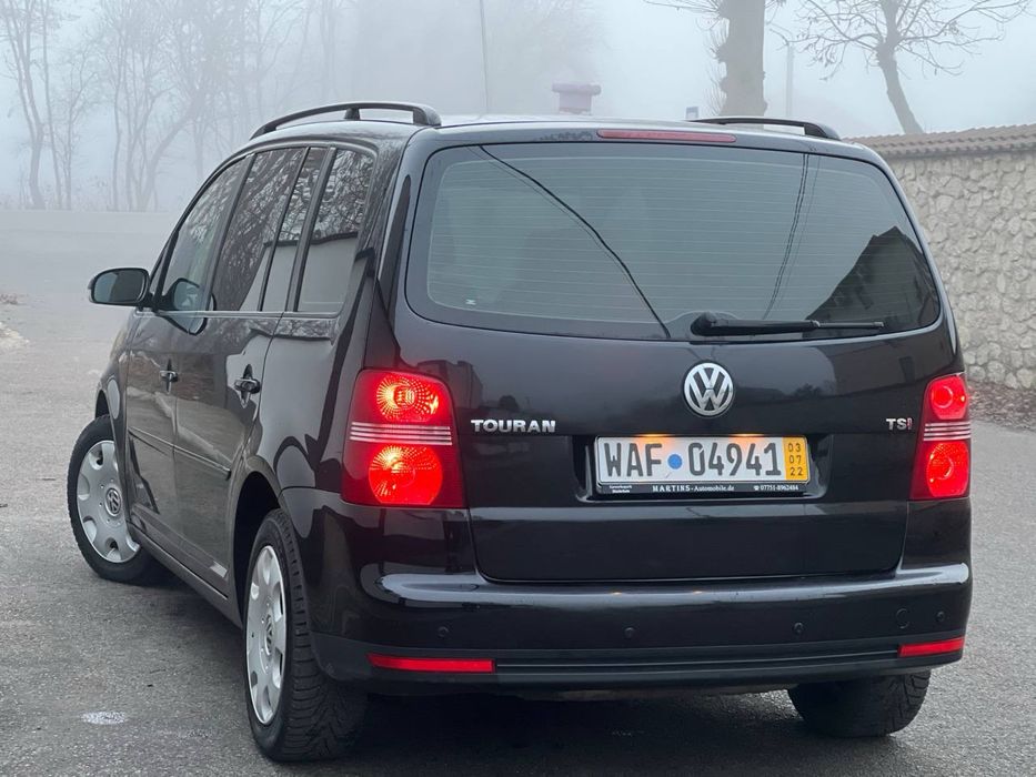 Продам Volksvagen Touran 2007 рік