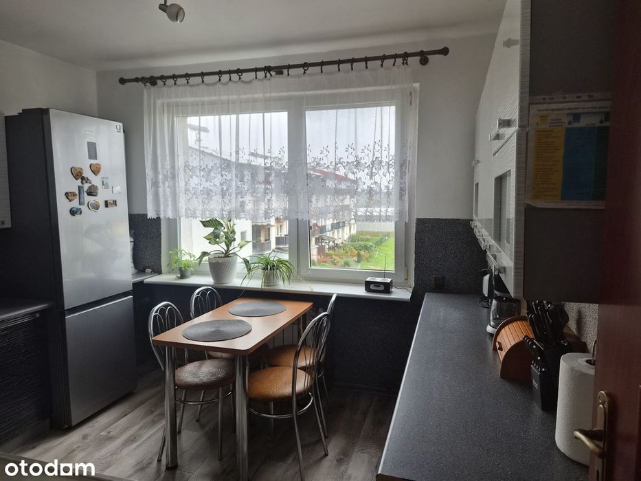 Rezerwacja !!!   Sprzedam Mieszkanie W Bloku 75,7 M2