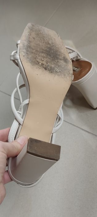 Sandałki damskie Primark