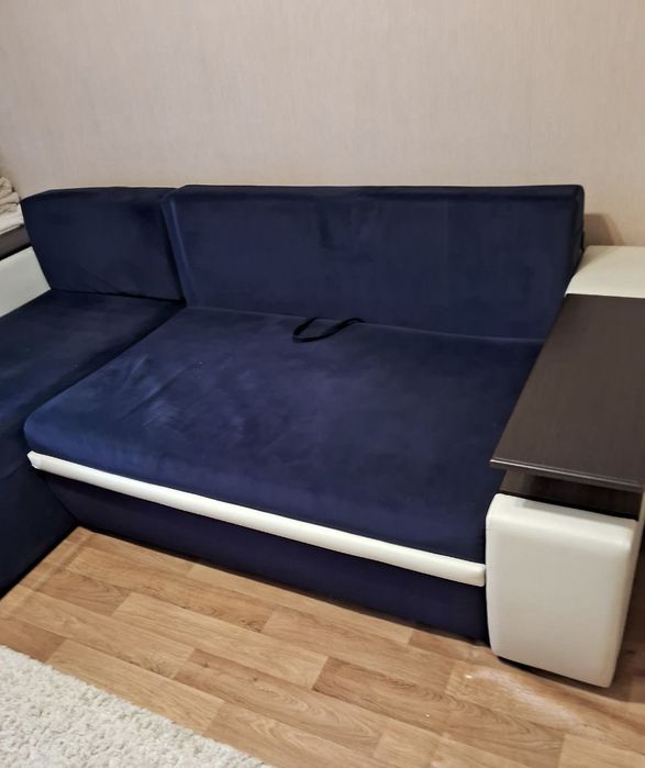 Продам м'який кут "Лондон" ТМ"Ясен"