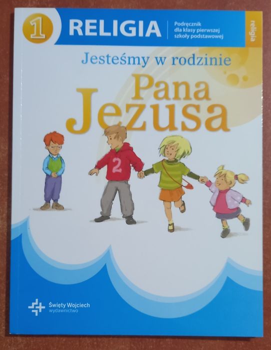 Podręcznik do religii dla kl.1