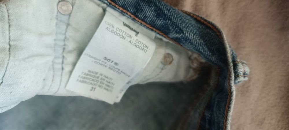 Нові шотри Levi's