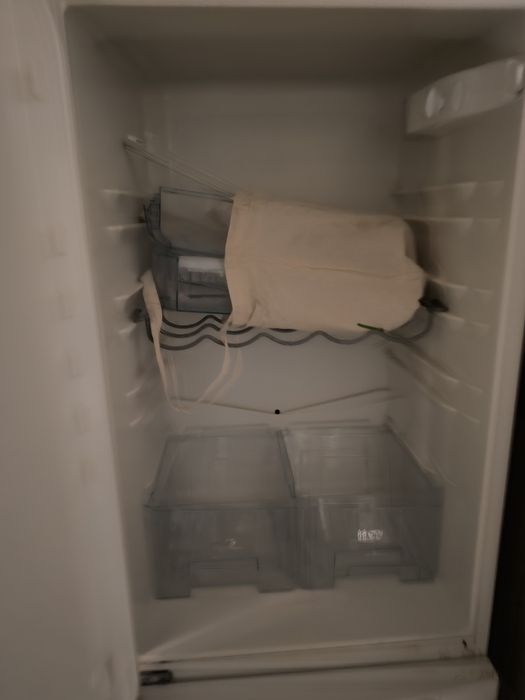 Lodówka z zamrażarką  Elektrolux