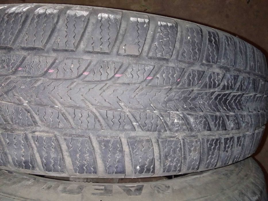 Opony zimowe Aeolus 165/70 R14