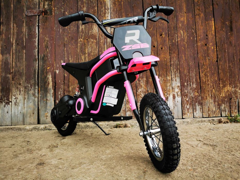 Motor CROSS 24V 360W Terenowy Auto AKUMULATOR Elektryczny Quad DZIECI