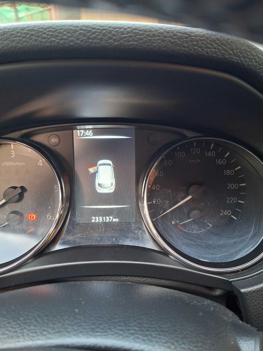 Samochód Nissan Qashqai