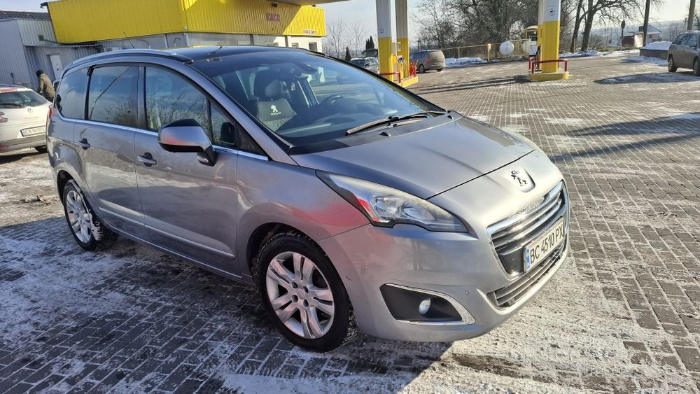 Продам Peugeot 5008, 1.6D