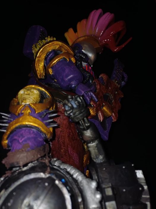 Rzeźby Warhammer i Inne na zamówienie