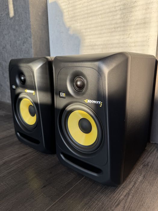 Студійні монітори KRak Rokit 5 Gen3 пара