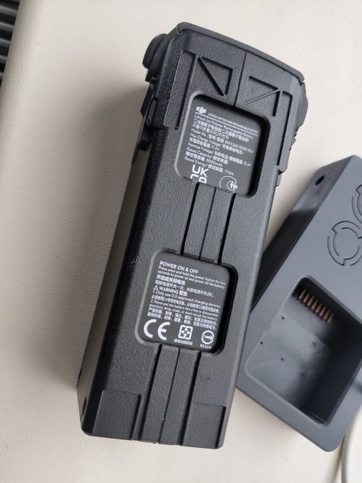 Аккумуляторы DJI Mavic 3 разблокировка